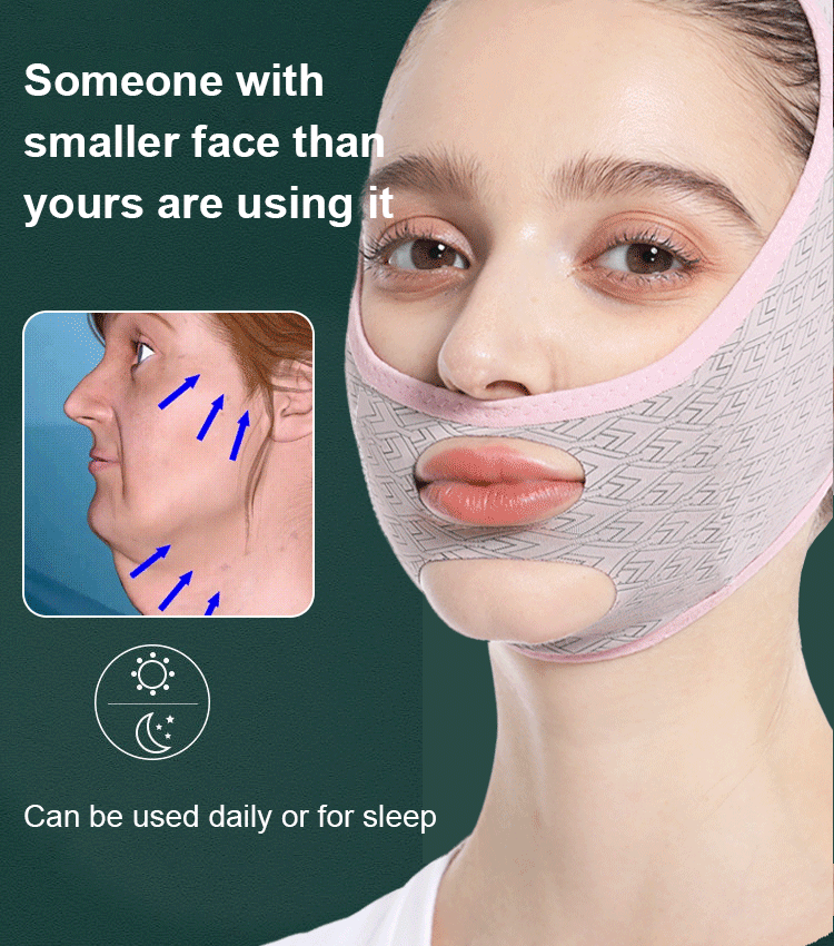 ๐ Hot Sale 49% OFF--Beauty Face Sculpting Sleep Mask