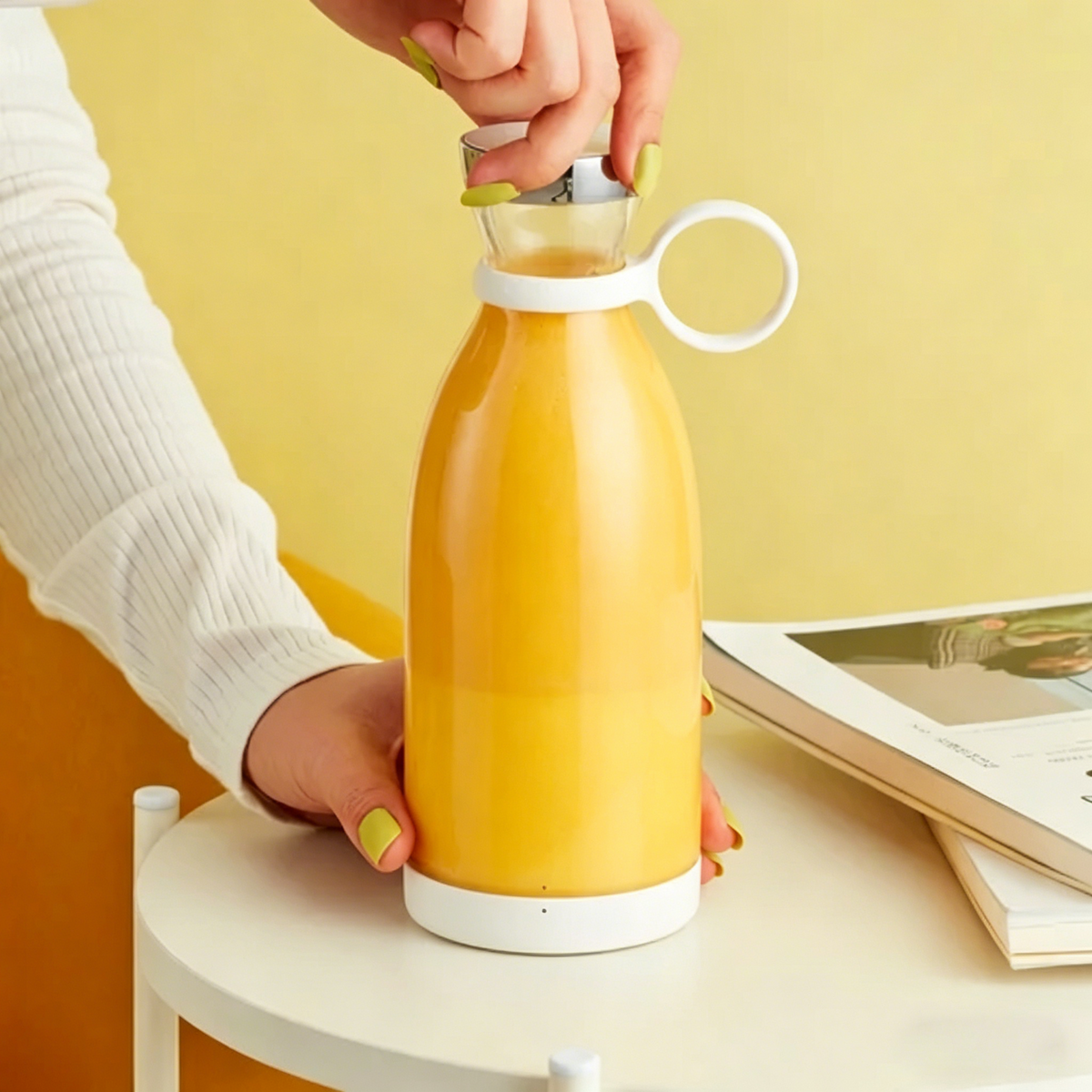đ„ Portable Blender