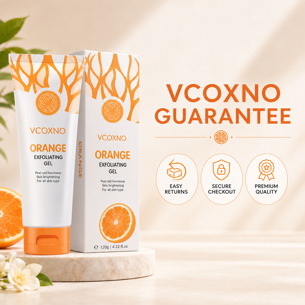 Best Sale 50% OFFđ„Whitening Exfoliating Gel