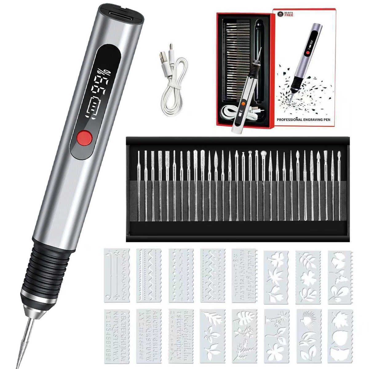 The Original Hrimzw™ engraving pen