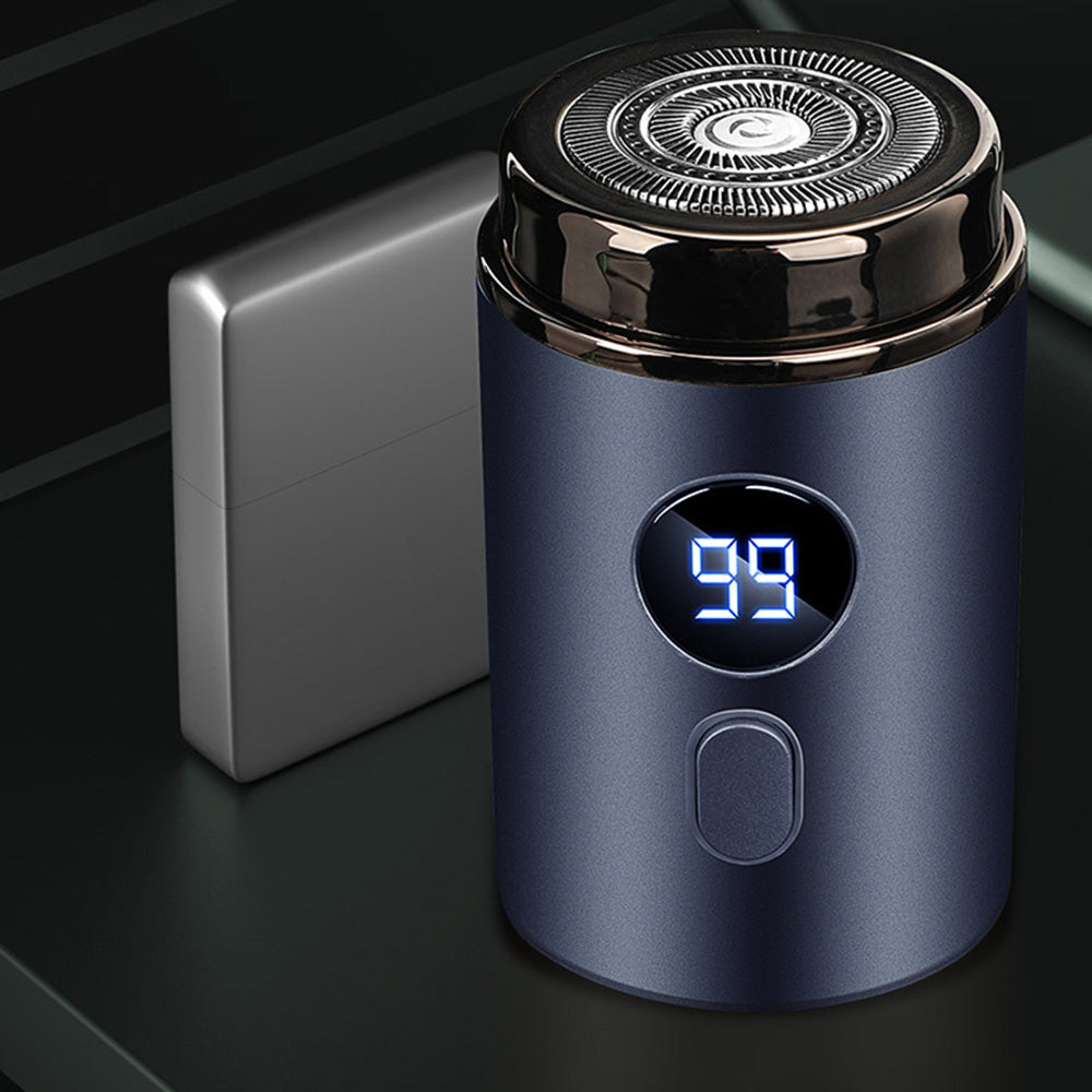 Hot sale 49%offđ„lPX7 Waterproof Cordless Mini Portable Razor