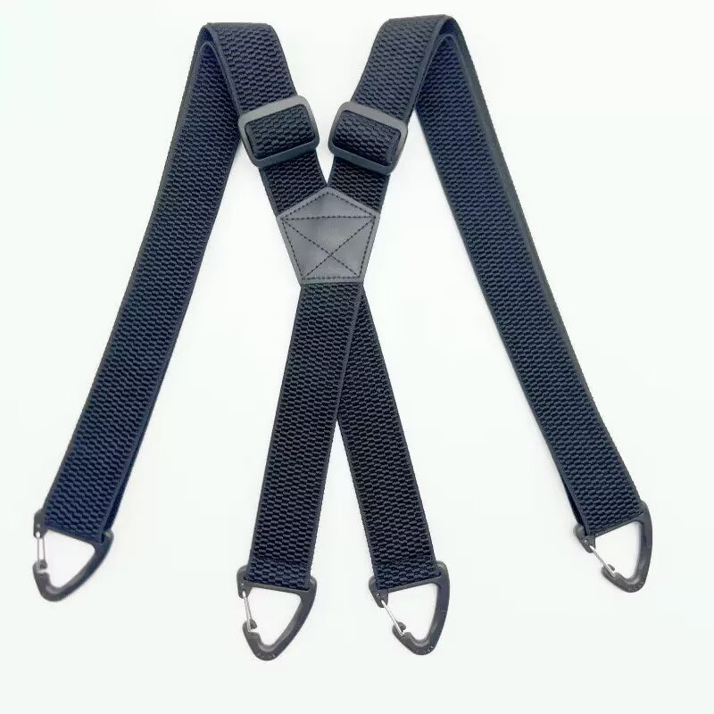 π LIMITED TIME: 50% OFF! π₯ Men's X-Back Suspenders with Heavy-Duty Hook Clips β Wide, Adjustable & Durable for Work & Casual π©