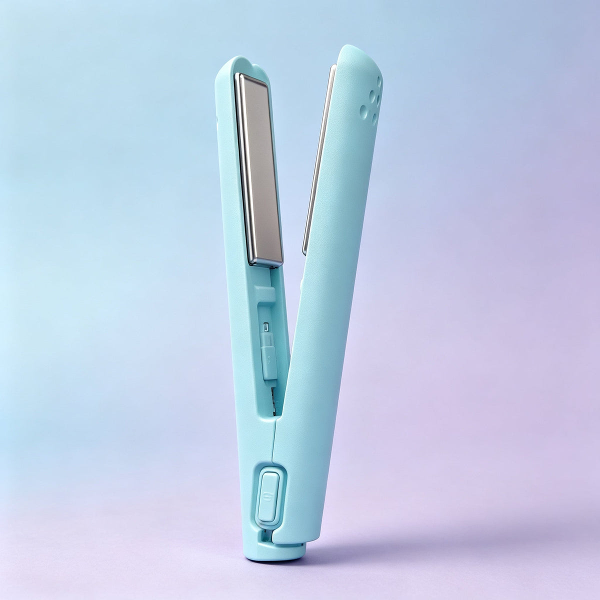 🎄Early Xmas Sales🎄🔥Mini Dual-purpose Curling Iron