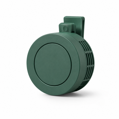 Portable Silent Mini Bladeless Electric Fan