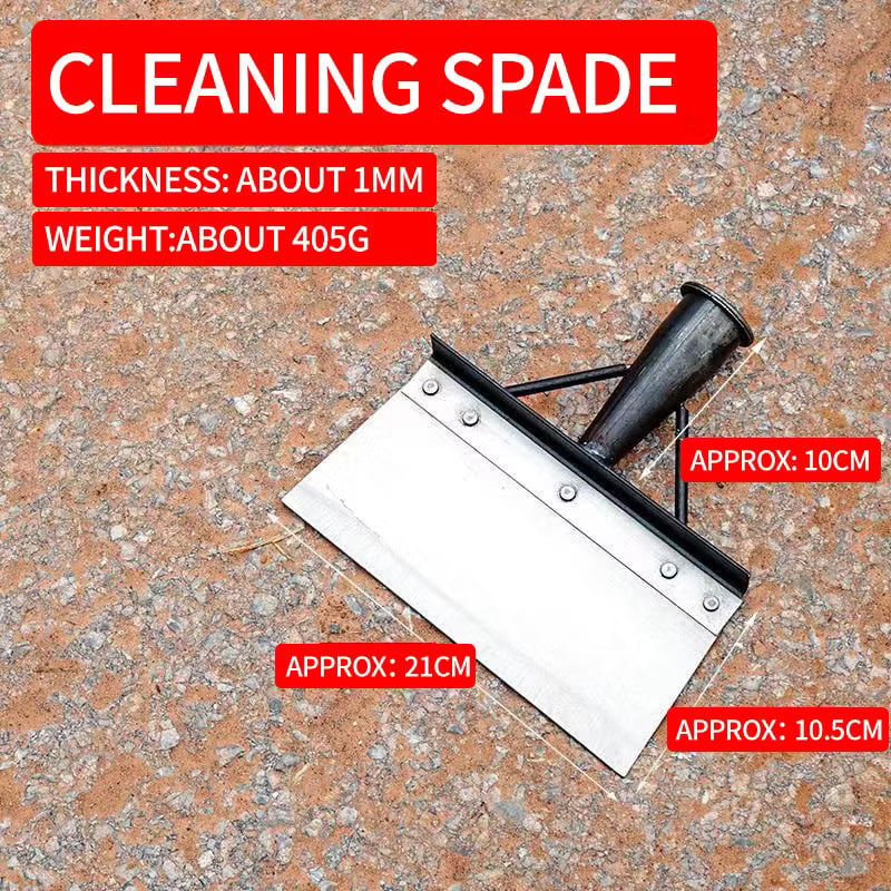 ✨Black Friday Special: Limited-time 50% discount✨✨Multifunctional Cleaning Shovel