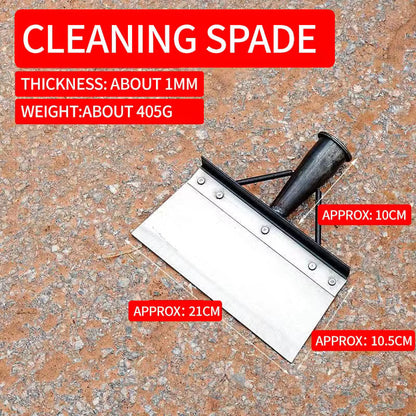 ✨Black Friday Special: Limited-time 50% discount✨✨Multifunctional Cleaning Shovel