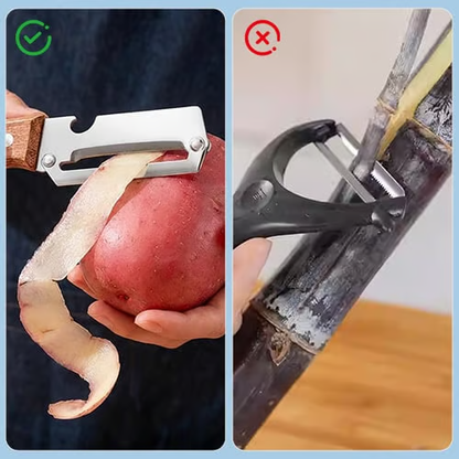 Multi functional Premium stainless steel blade kitchen tools