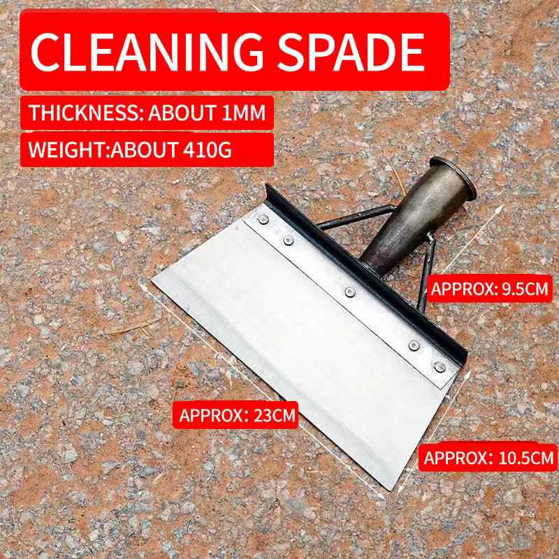 ✨Black Friday Special: Limited-time 50% discount✨✨Multifunctional Cleaning Shovel