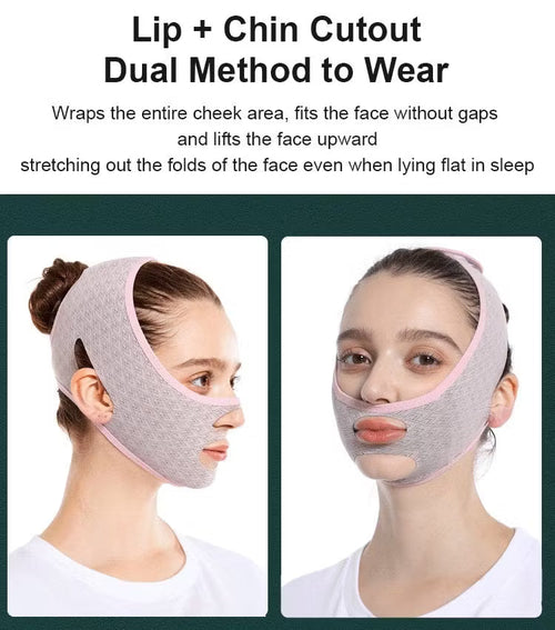 💝 Hot Sale 49% OFF--Beauty Face Sculpting Sleep Mask