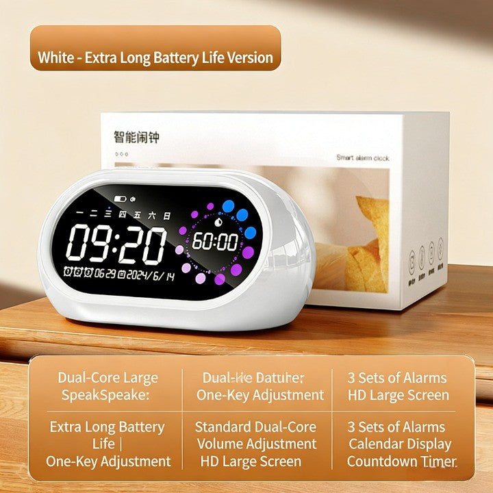 Multifunctional Smart Alarm Clock