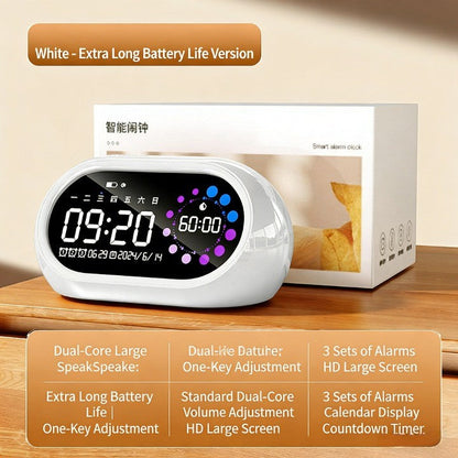 Multifunctional Smart Alarm Clock