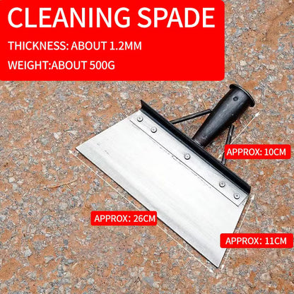 ✨Black Friday Special: Limited-time 50% discount✨✨Multifunctional Cleaning Shovel