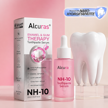 Thismile NH-10 Enamel & Gum Advanced Therapy Toothpaste Serum