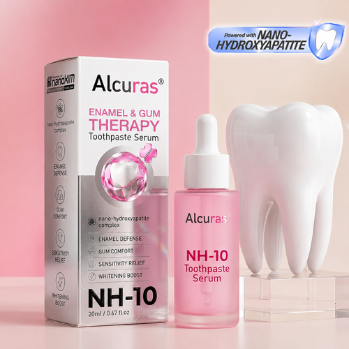 Thismile NH-10 Enamel & Gum Advanced Therapy Toothpaste Serum
