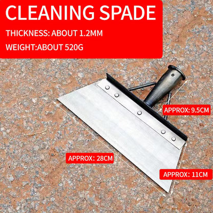 ✨Black Friday Special: Limited-time 50% discount✨✨Multifunctional Cleaning Shovel