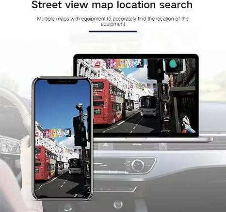 🔥HOT SALE NOW 49% OFF-GPS Tracker Strong Magnetic Car Vehicle Tracking Anti-lost