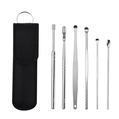 ❤️HOT SALE 49% off🔥The Most Professional Ear Cleaning Master In 2026—EarWax Cleaner Tool Set