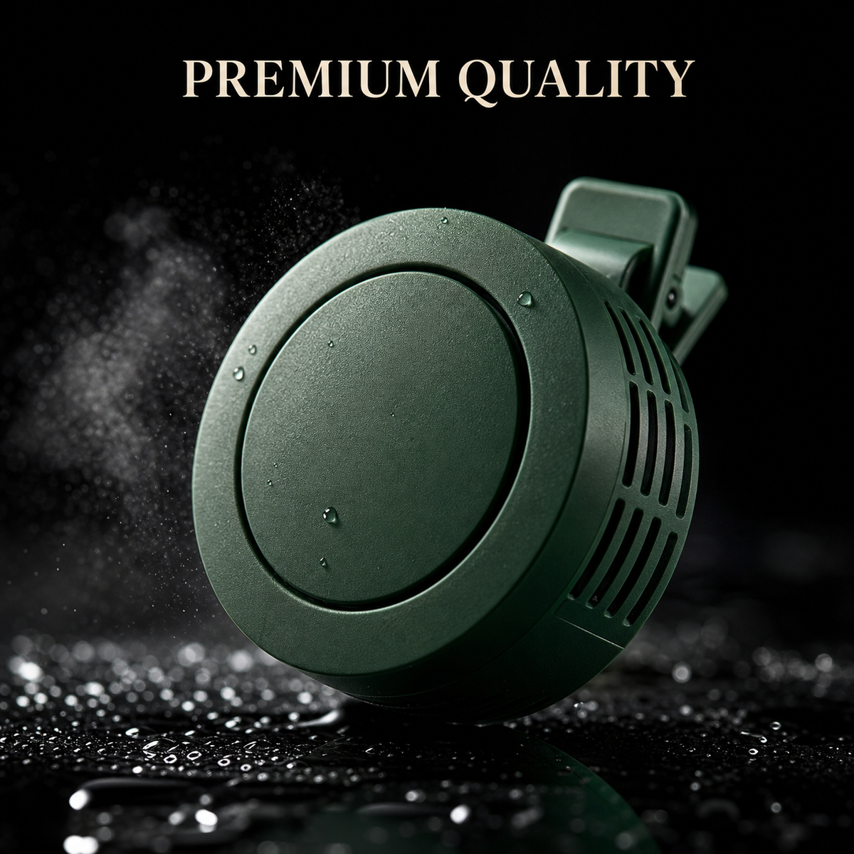 Portable Silent Mini Bladeless Electric Fan