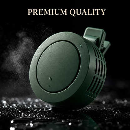 Portable Silent Mini Bladeless Electric Fan