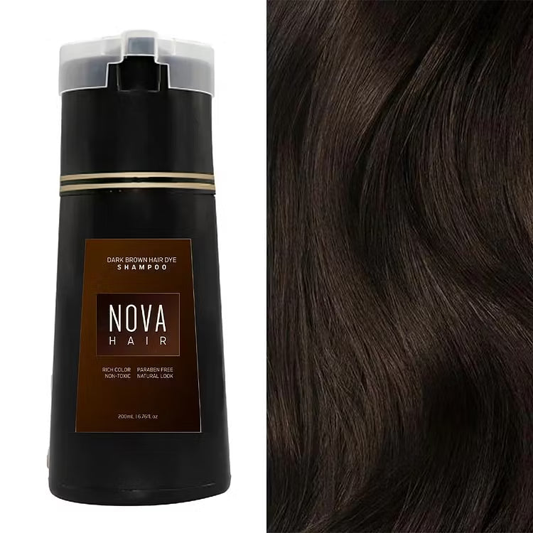 💖LAST DAY 49% OFF🔥Hair Instant Dye Shampoo