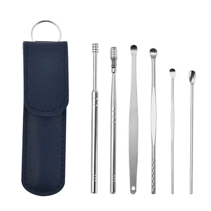 ❤️HOT SALE 49% off🔥The Most Professional Ear Cleaning Master In 2026—EarWax Cleaner Tool Set