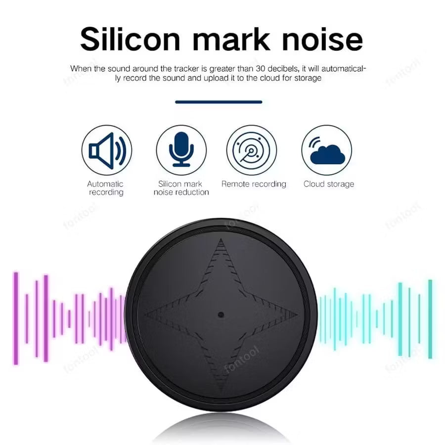 🔥HOT SALE NOW 49% OFF-GPS Tracker Strong Magnetic Car Vehicle Tracking Anti-lost