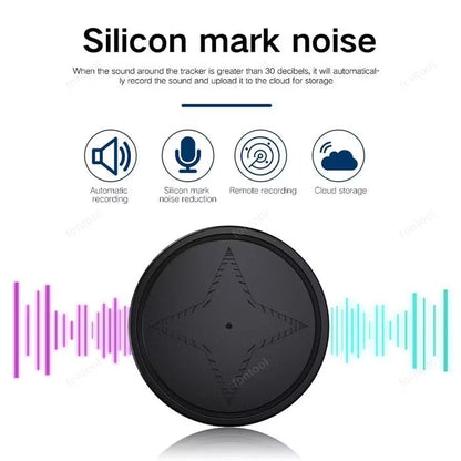 🔥HOT SALE NOW 49% OFF-GPS Tracker Strong Magnetic Car Vehicle Tracking Anti-lost