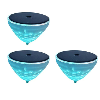 🐟✨Solar Floating Pool Light with Magical Fish Projection 🌊💡