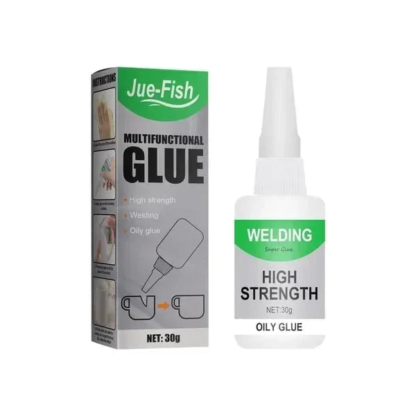 🔥Last Day 49% OFF--Welding High-strength Oily Glue⏰