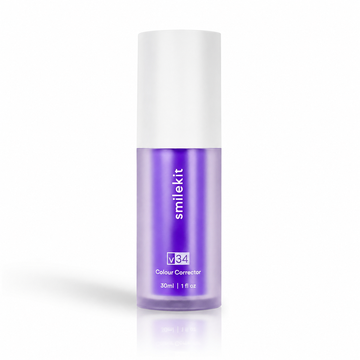 1+1 FREE I V34 Colour Corrector | Feel more confident with a fresh, radiant smile that lasts