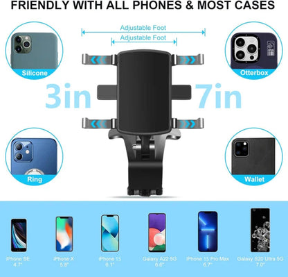 360°Adjustable Car Dashboard Mobile Phone Holder