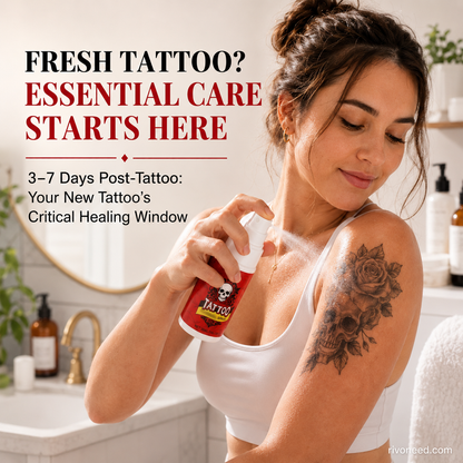 Hrimzw™ — Keep Your Tattoos Bold, Brilliant, and Beautifully Hydrated Every Day