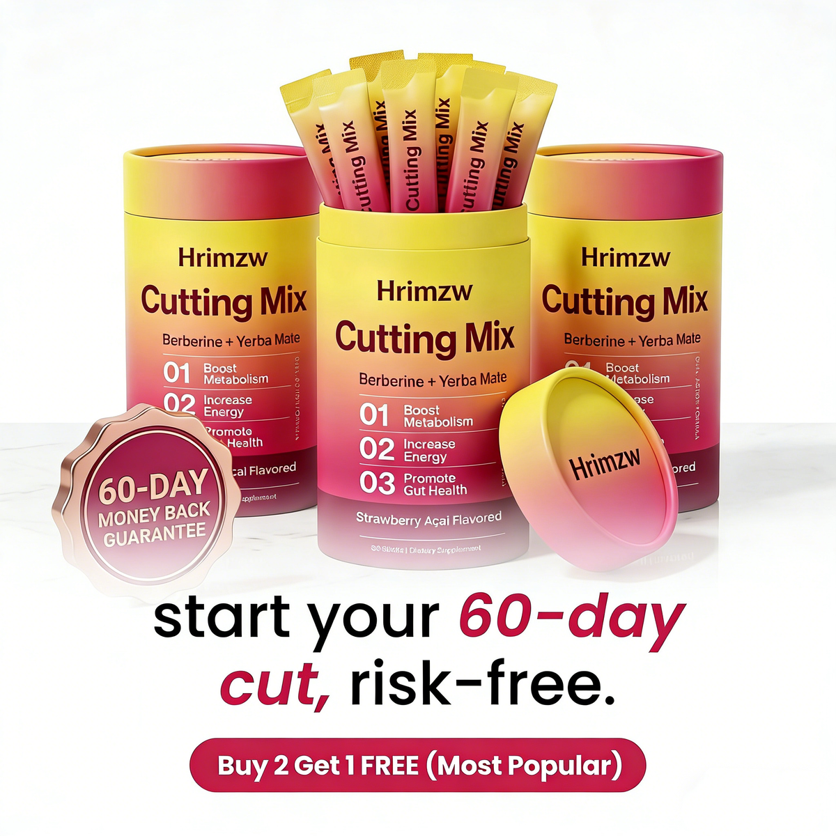 Cutting Drink Mix