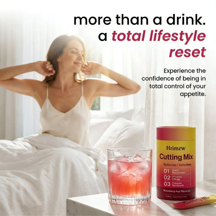Cutting Drink Mix