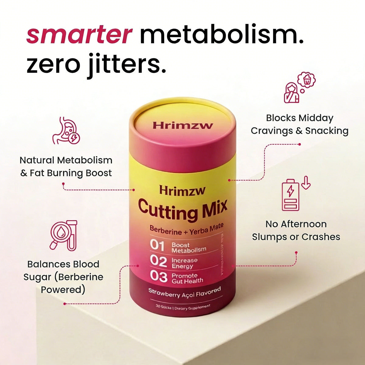 Cutting Drink Mix