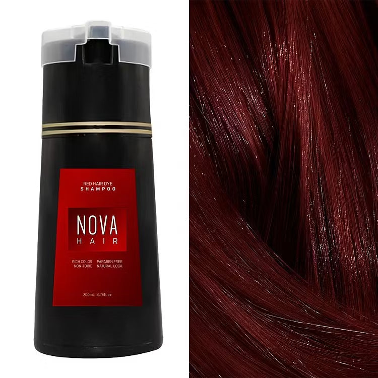 💖LAST DAY 49% OFF🔥Hair Instant Dye Shampoo