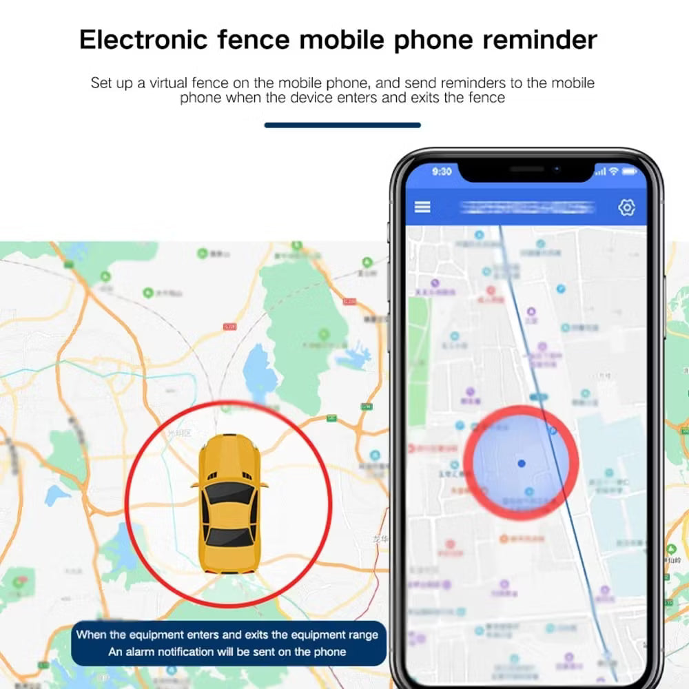 🔥HOT SALE NOW 49% OFF-GPS Tracker Strong Magnetic Car Vehicle Tracking Anti-lost