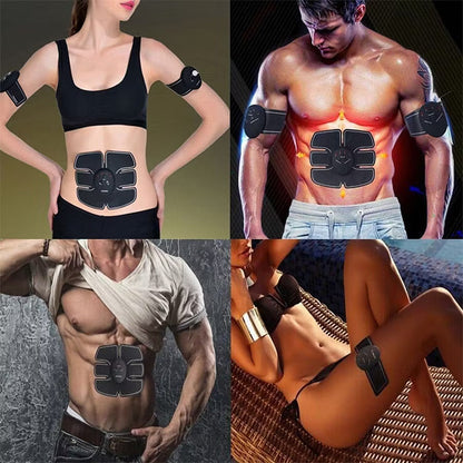 🔥Best Sellers 49% off🔥HRIMZW™ Discrete EMS Abs Training Pad