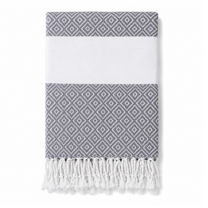 Sand-Resistant Beach Towel for Comfortable Summer Days