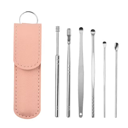 ❤️HOT SALE 49% off🔥The Most Professional Ear Cleaning Master In 2026—EarWax Cleaner Tool Set