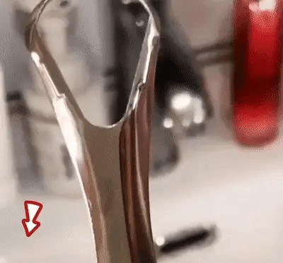 ✨Stainless Steel Tongue Scraper🚚Cash on Delivery