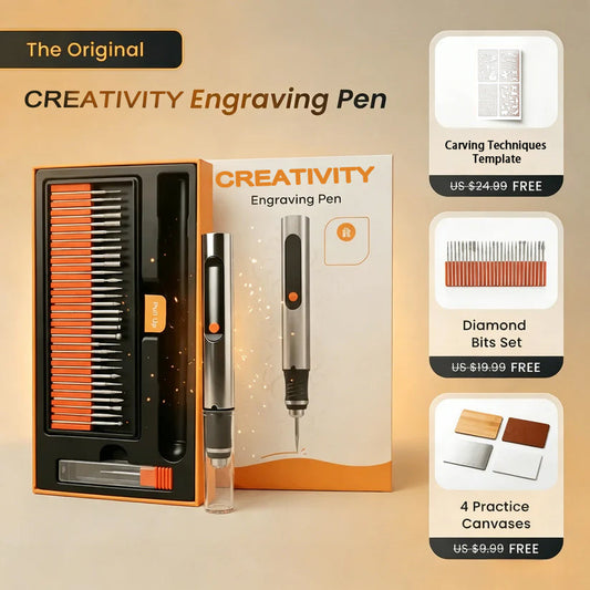 The Original Hrimzw™ engraving pen