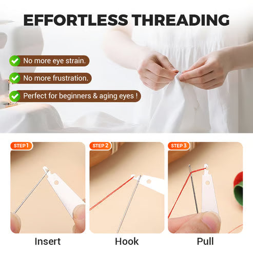 🔥Last Day 48% OFF🔥37Pcs Sewing Tool Set