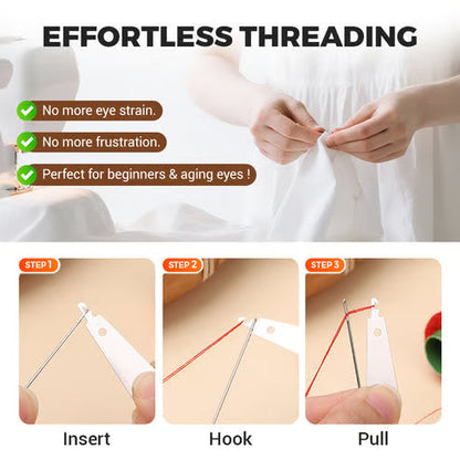 🔥Last Day 48% OFF🔥37Pcs Sewing Tool Set