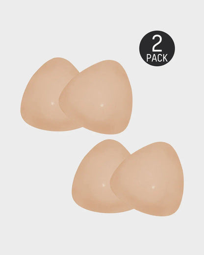 Hrimzw® Breast Lift Sticky Insert Pads Instant Boost Double Sided Adhesive Bra Pad（2 pairs）