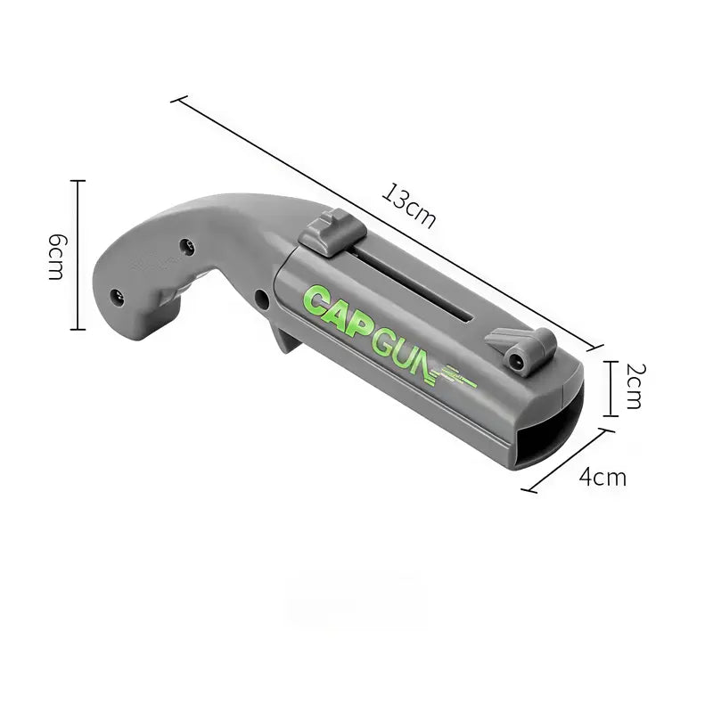🍻 Turn Every Bottle Into A Party Moment 🔫 Meet The CapGun Bottle Opener