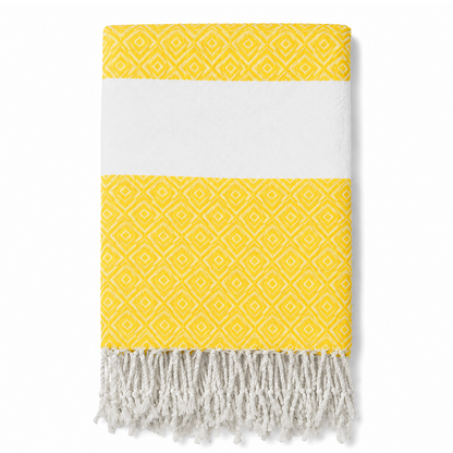 Sand-Resistant Beach Towel for Comfortable Summer Days
