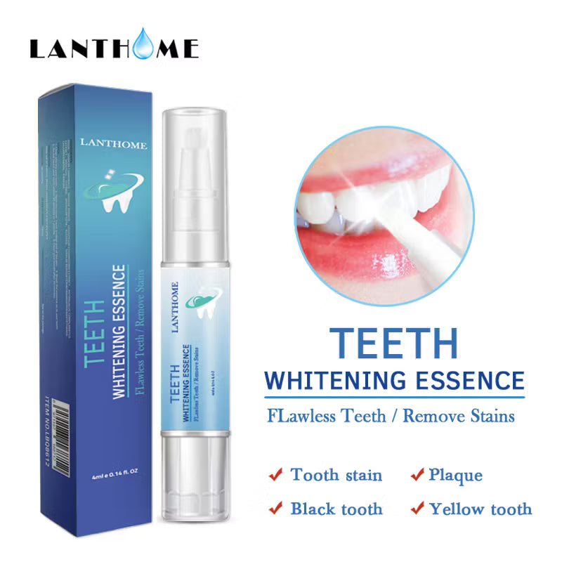 🔥Best Sellers 49% off - Teeth Whitening Essence