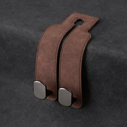 🔥🚗Car Seat Back Storage Hook 💥Double Hook Holder for Convenient Storage