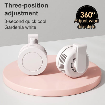 Portable Silent Mini Bladeless Electric Fan